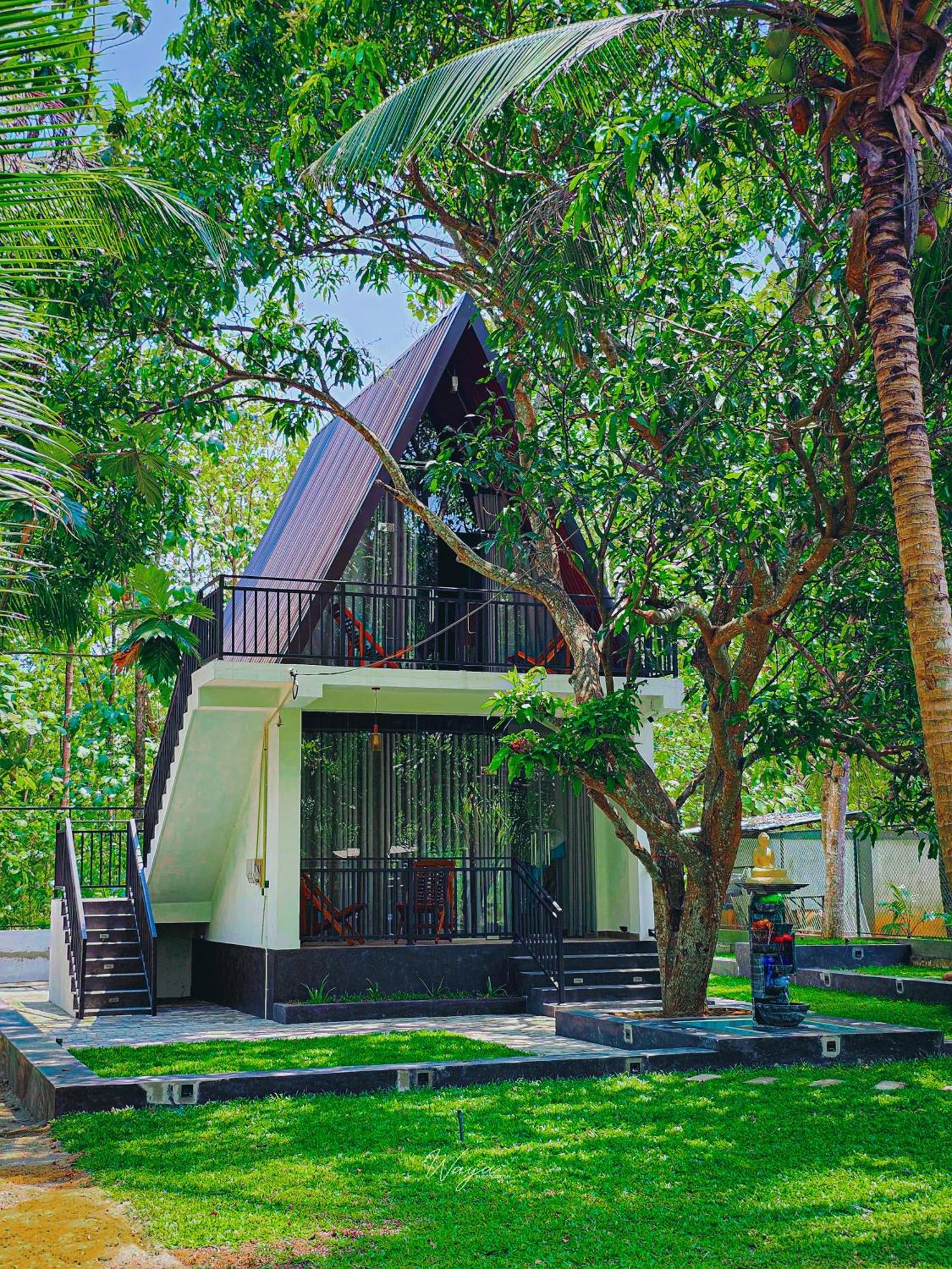Residence Inn Udawalawe Exteriör bild