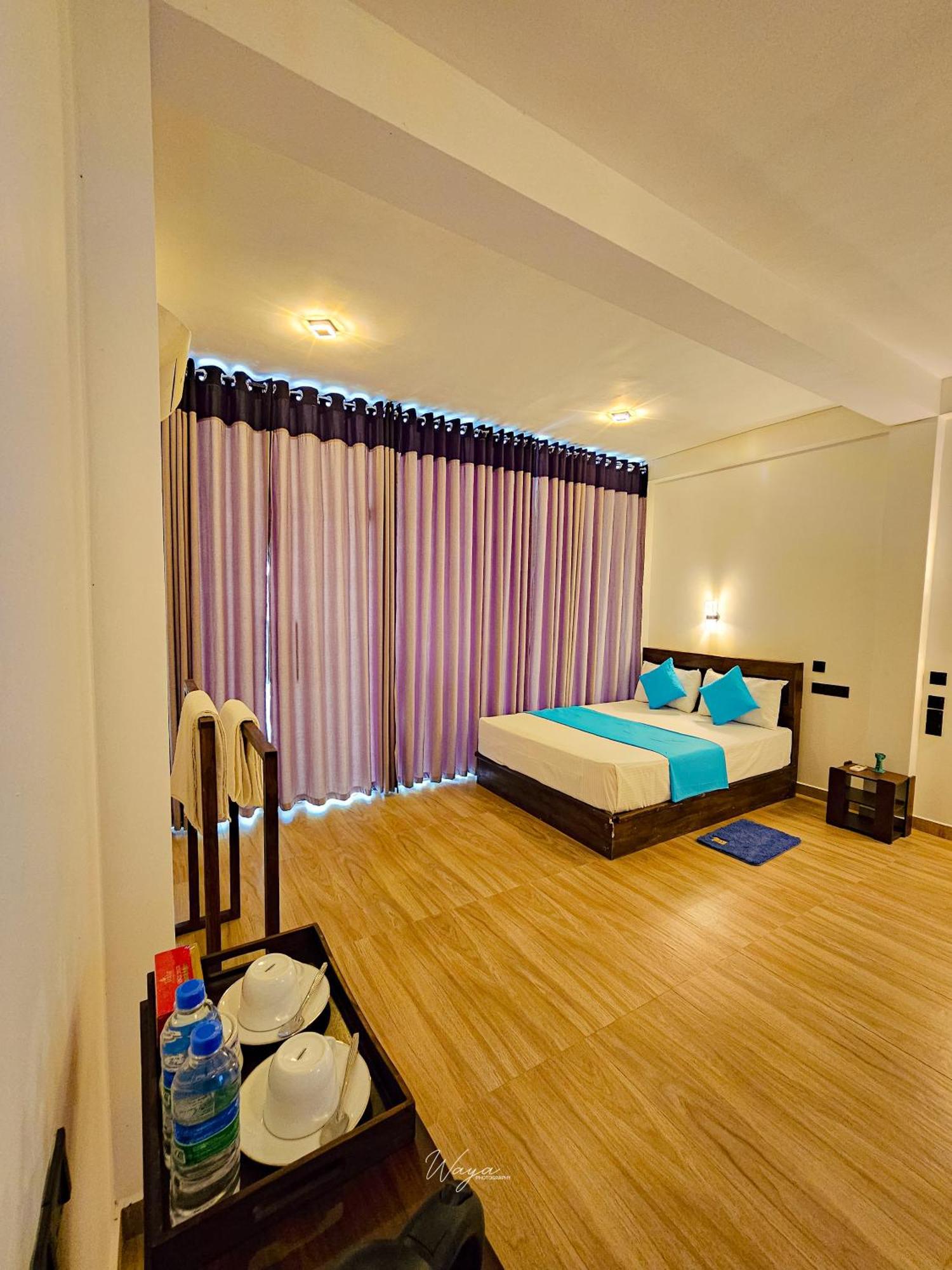 Residence Inn Udawalawe Exteriör bild