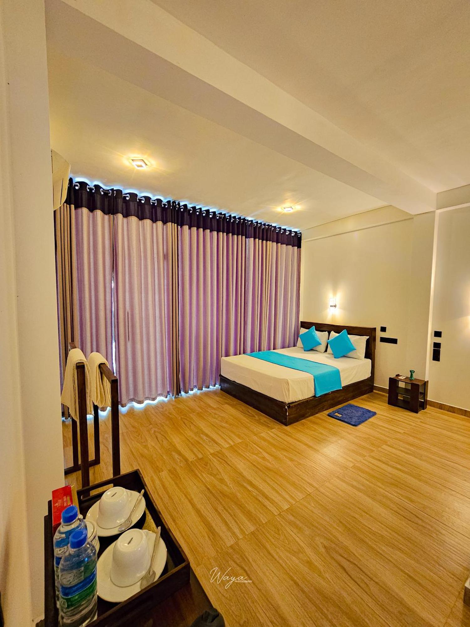 Residence Inn Udawalawe Exteriör bild