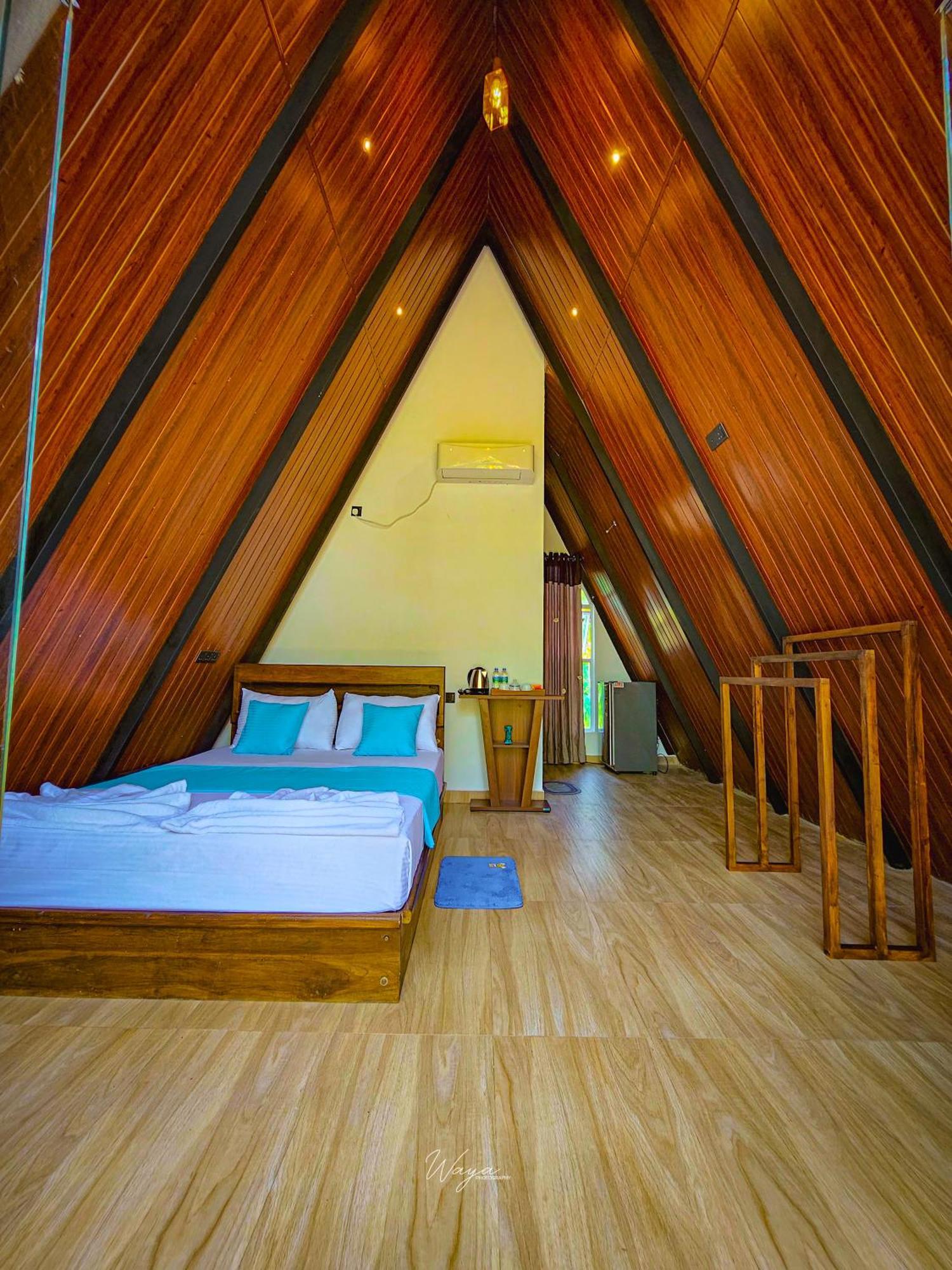 Residence Inn Udawalawe Exteriör bild