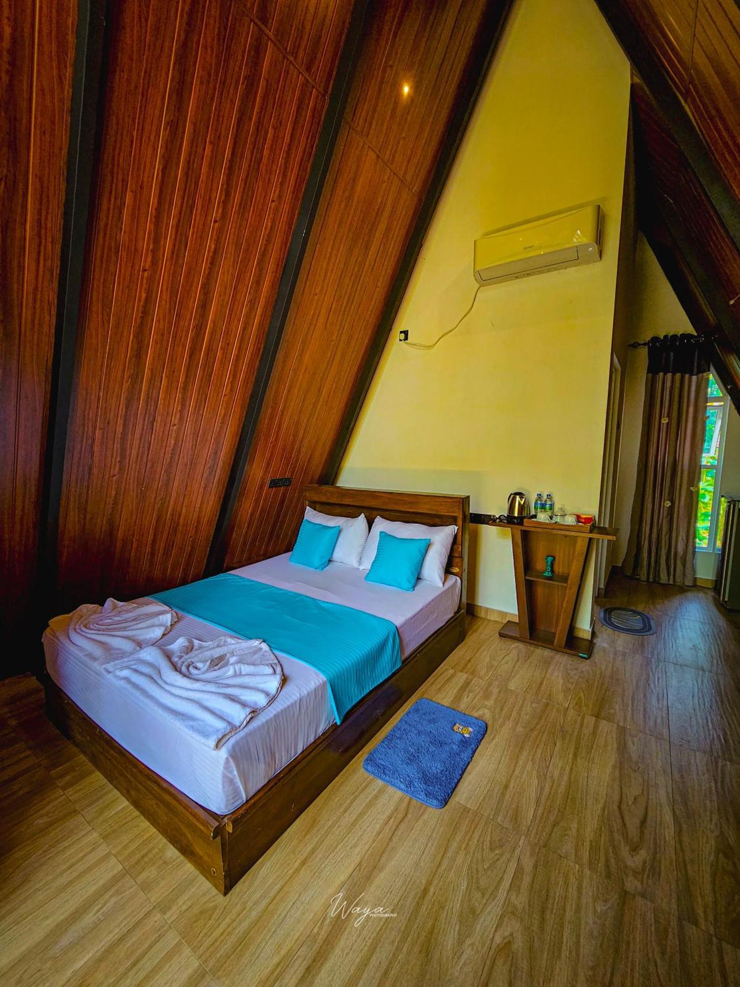 Residence Inn Udawalawe Exteriör bild