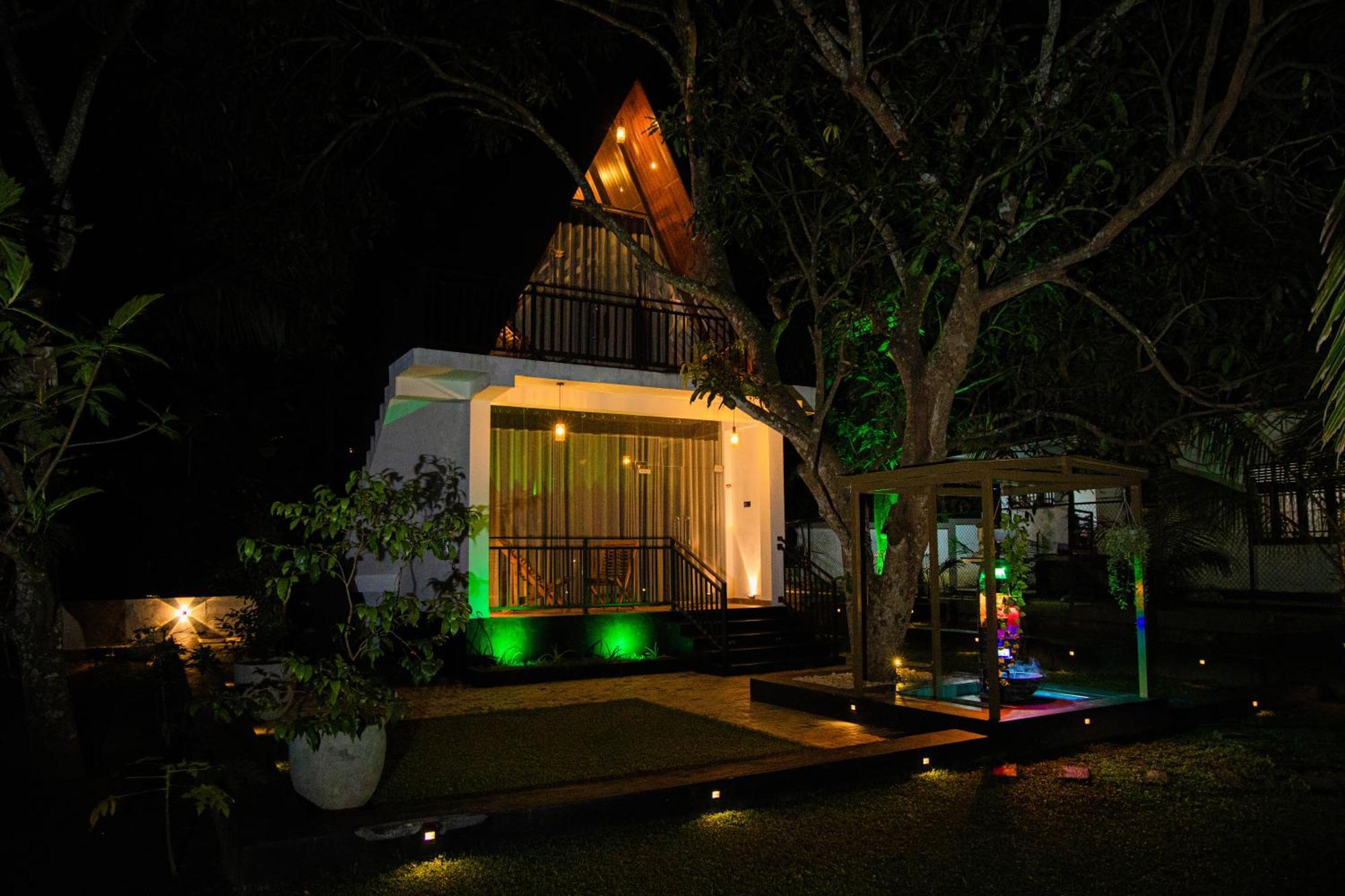 Residence Inn Udawalawe Exteriör bild