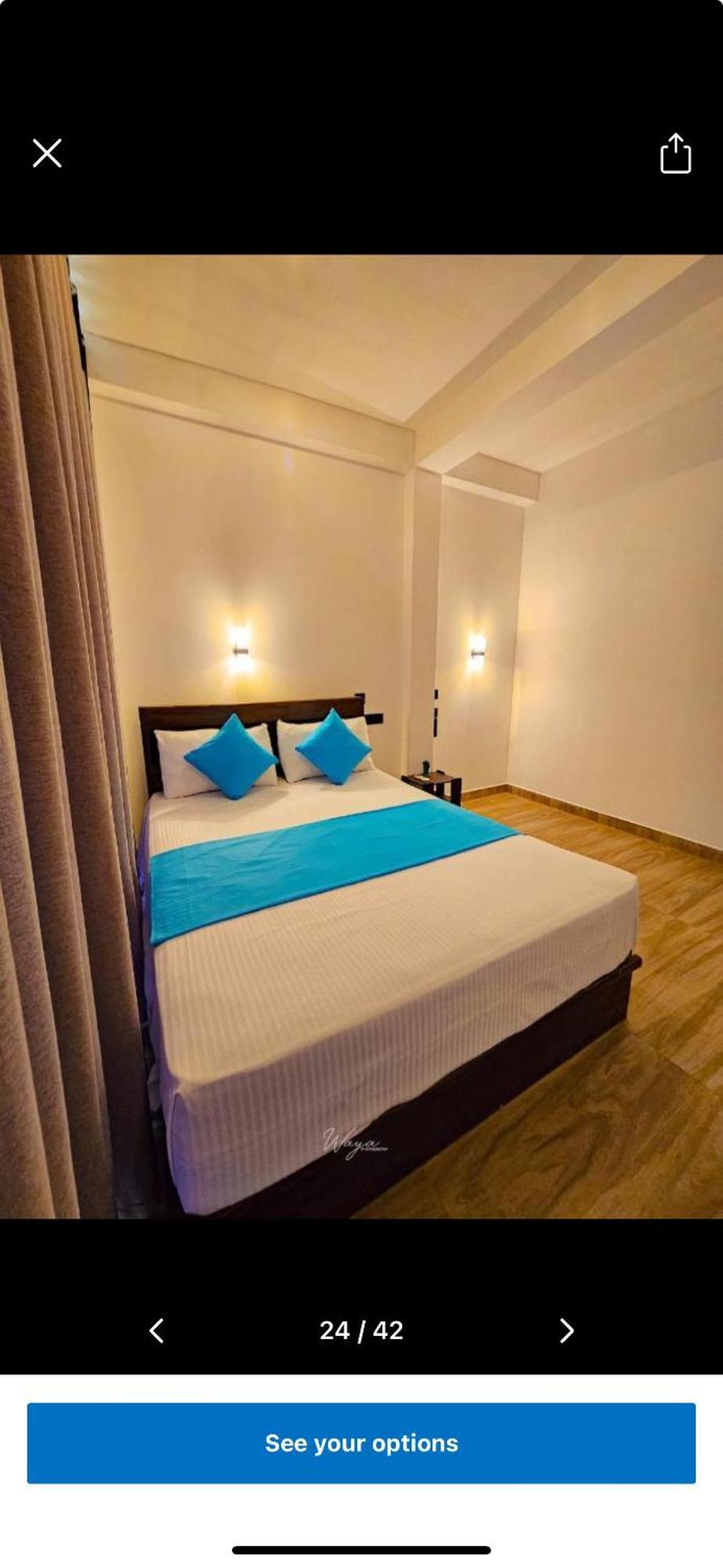 Residence Inn Udawalawe Exteriör bild
