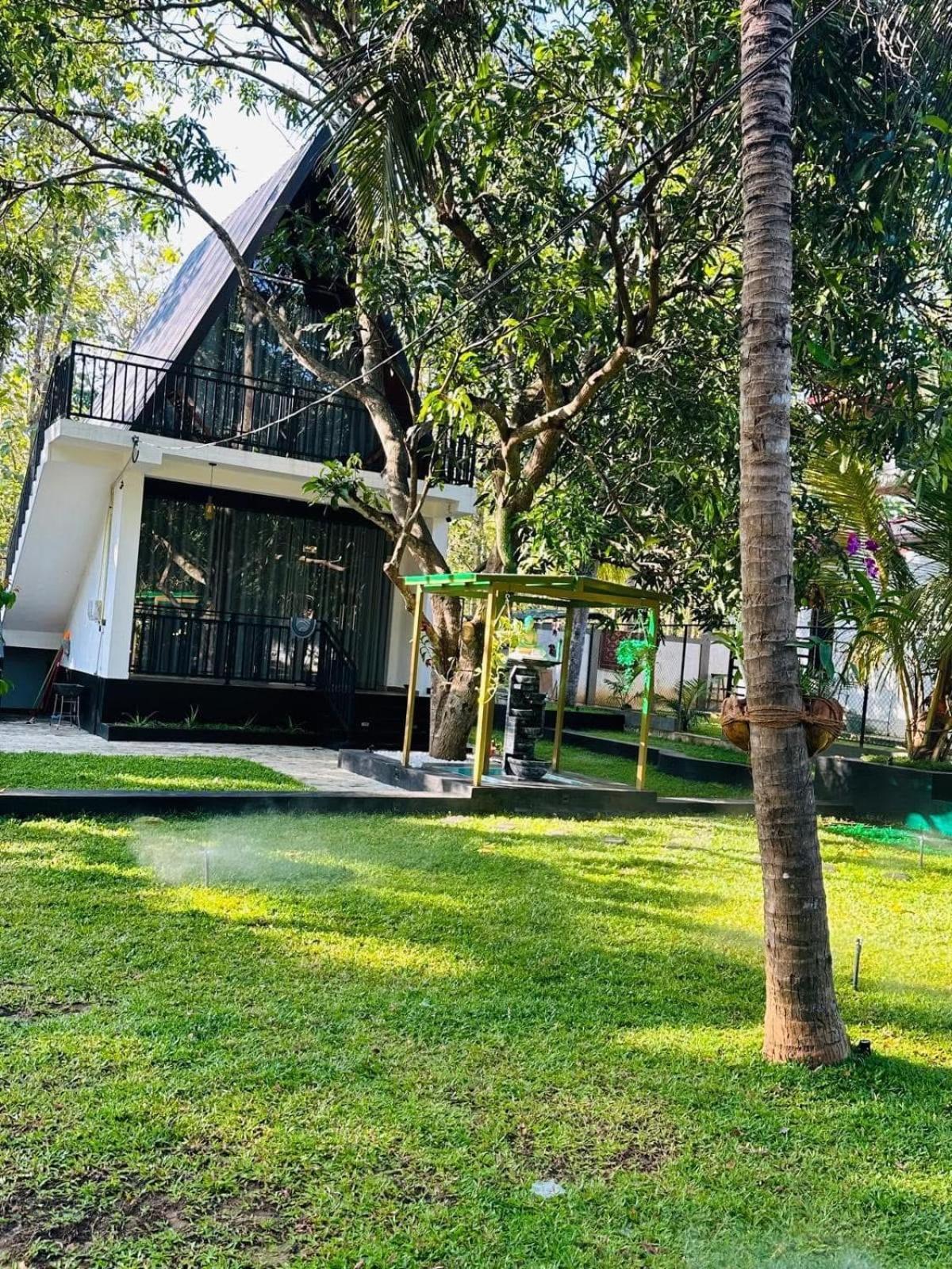 Residence Inn Udawalawe Exteriör bild